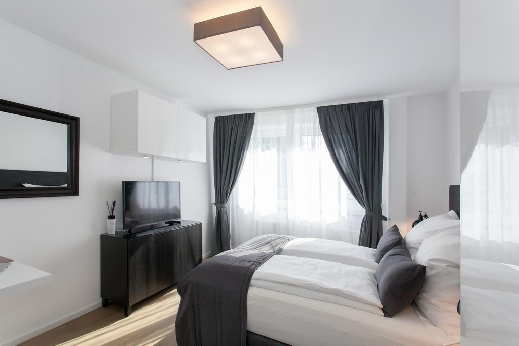 Main Apartment Frankfurt Offenbach Exterior photo