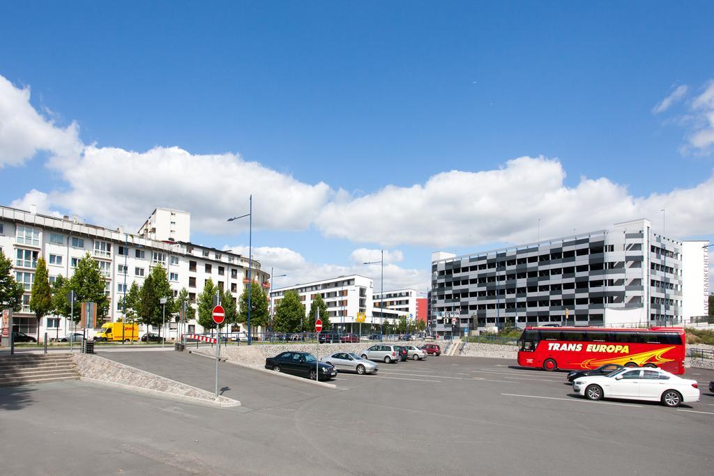 Main Apartment Frankfurt Offenbach Exterior photo