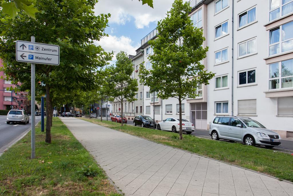 Main Apartment Frankfurt Offenbach Exterior photo