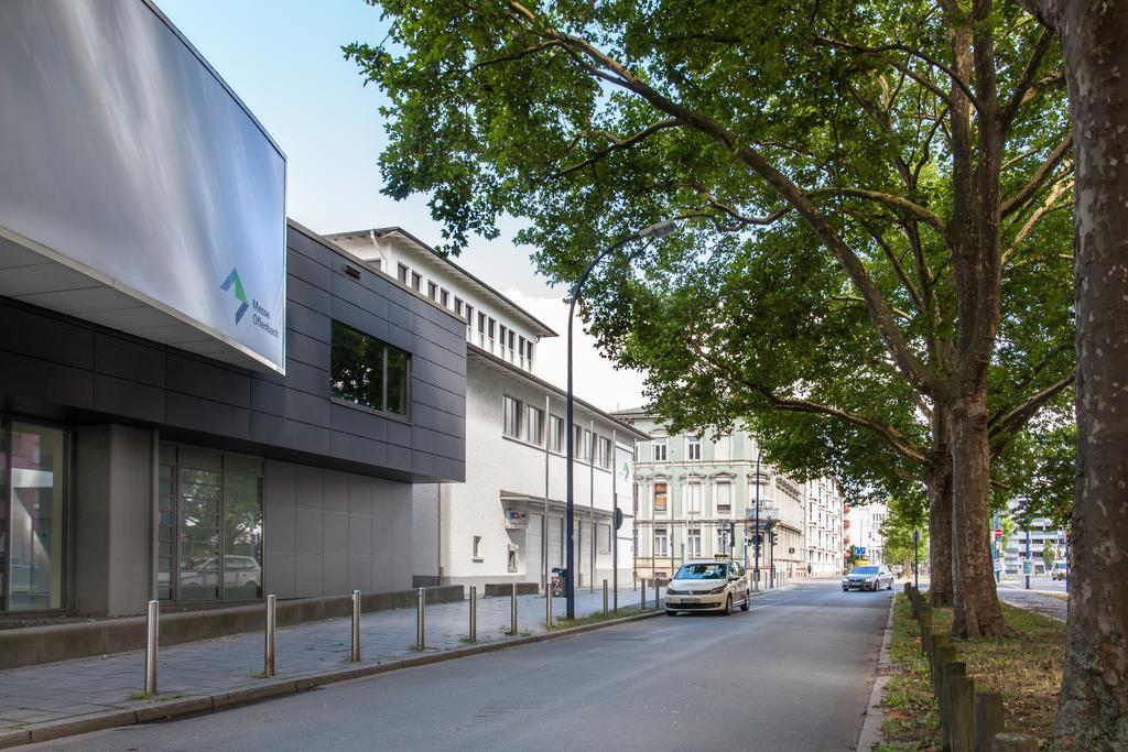 Main Apartment Frankfurt Offenbach Exterior photo