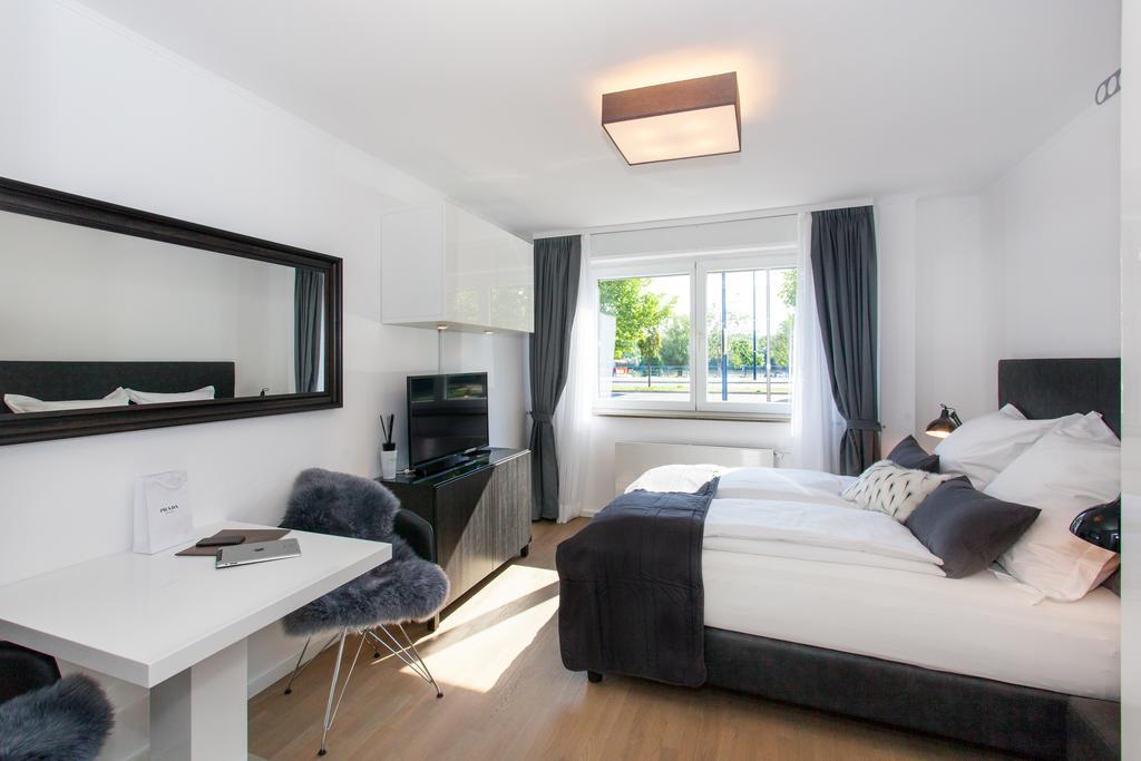 Main Apartment Frankfurt Offenbach Exterior photo